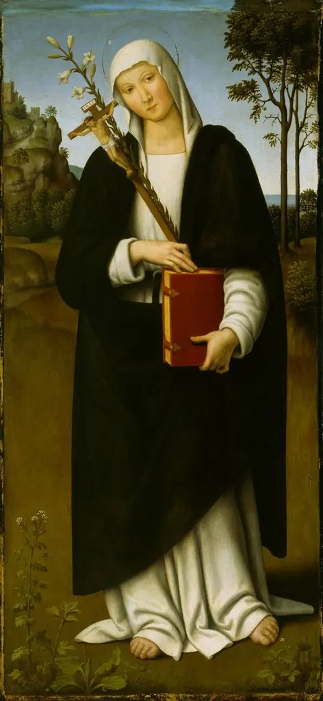 Saint Catherine of Siena