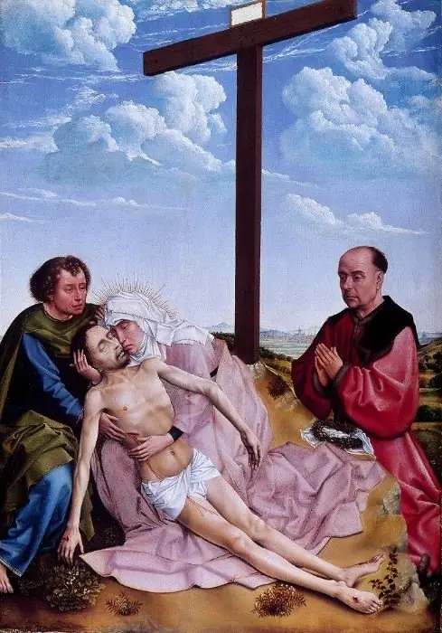 Lamentation of Christ