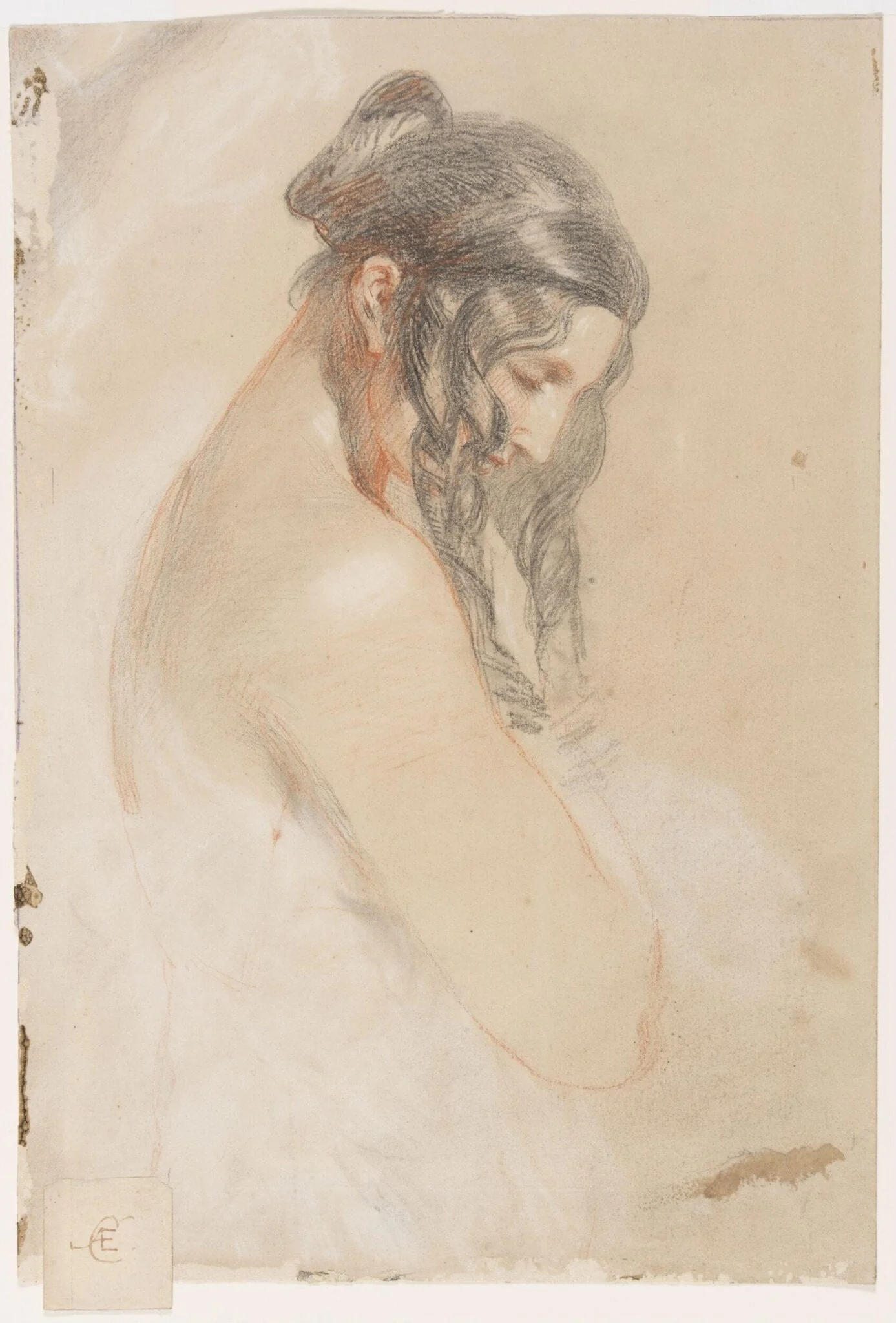 Untitled, by Alfred Edward Chalon, 1780