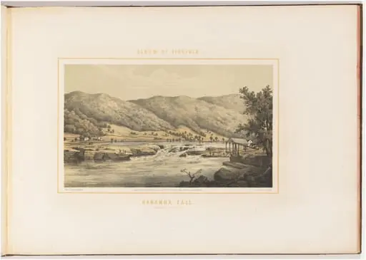 Kanawha Fall