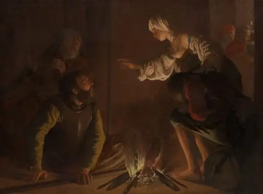 The Denial of Saint Peter