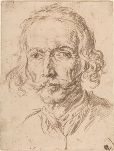 Portrait of a Man