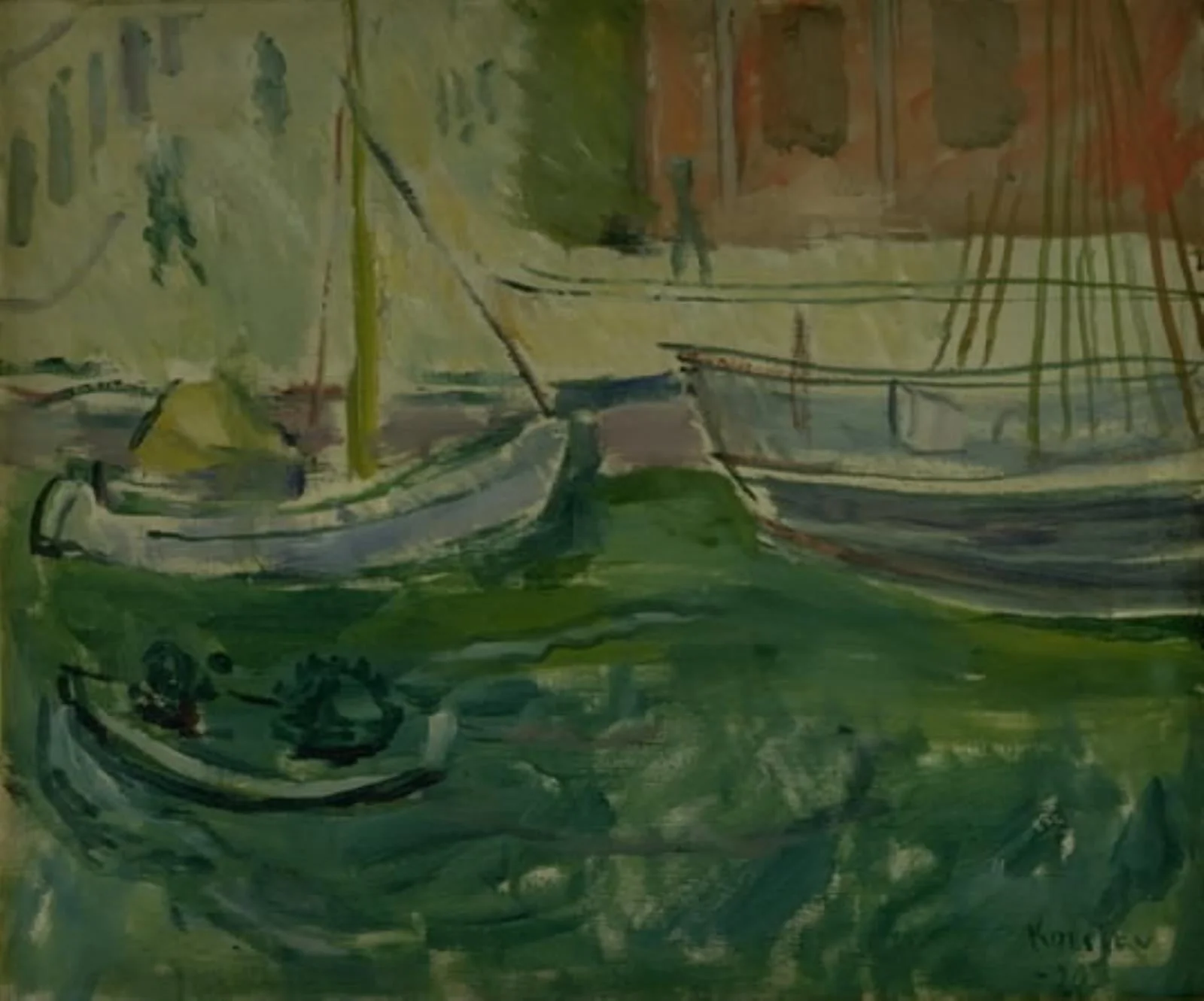 View of Nyhavn