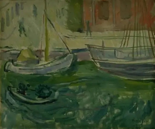 View of Nyhavn
