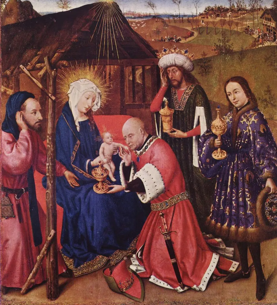 The Adoration of the Kings