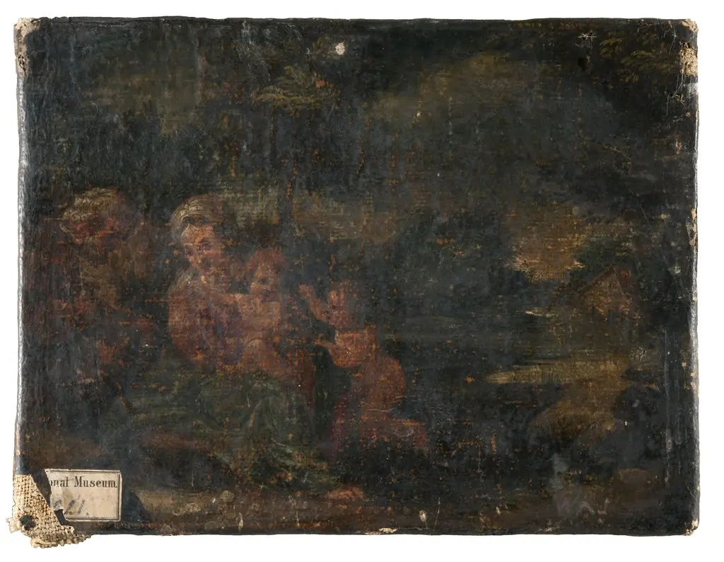The Holy Family