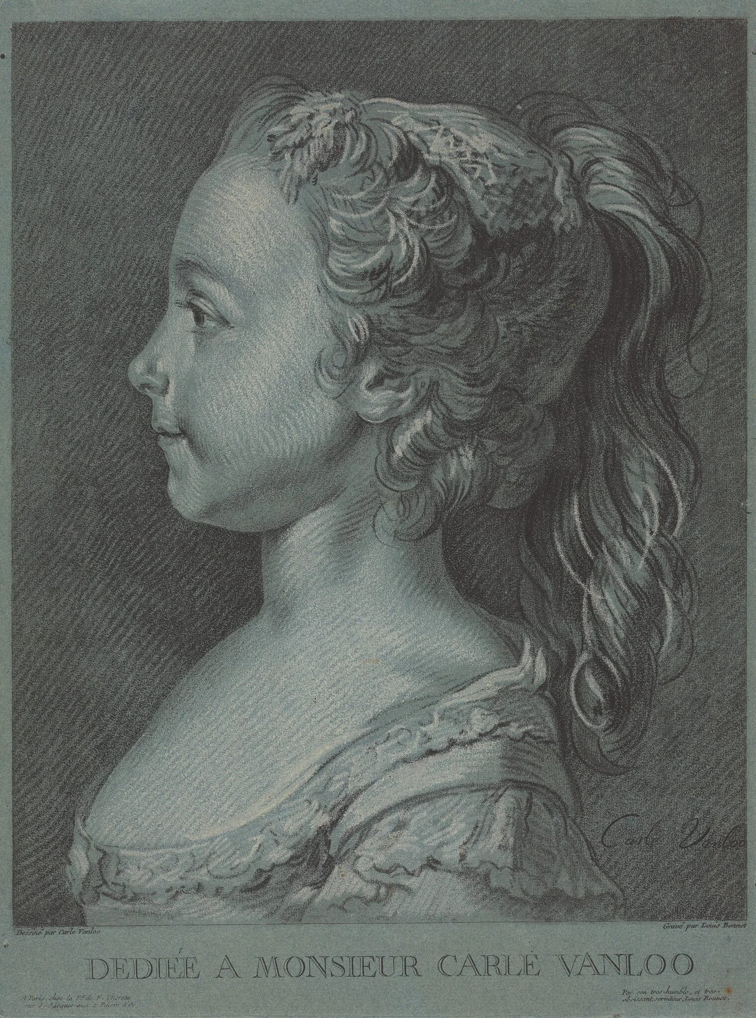 Marie-Rosalie Vanloo