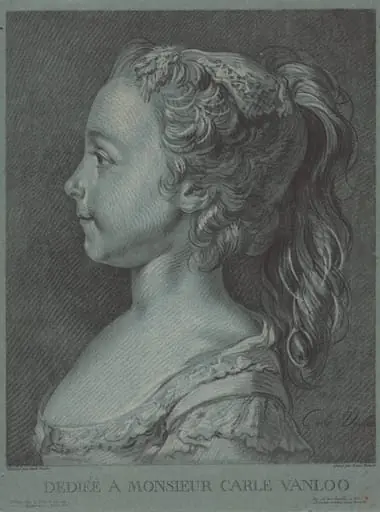 Marie-Rosalie Vanloo
