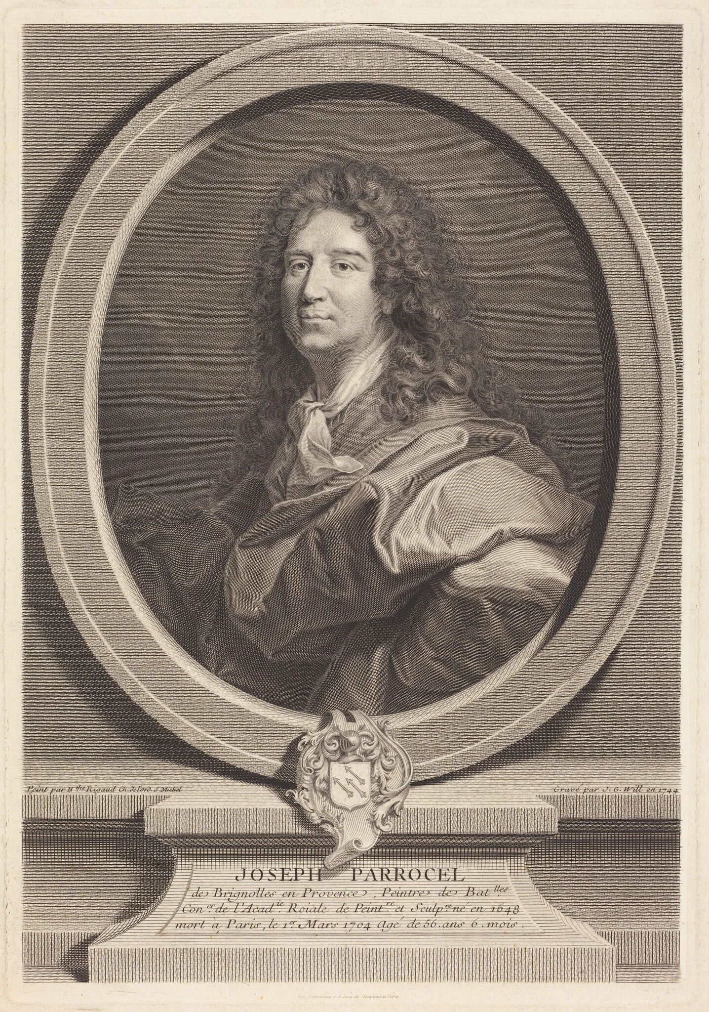 Joseph Parrocel