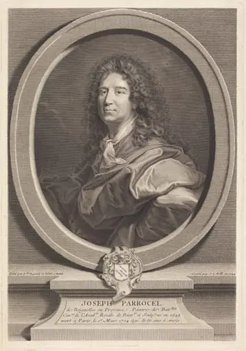 Joseph Parrocel