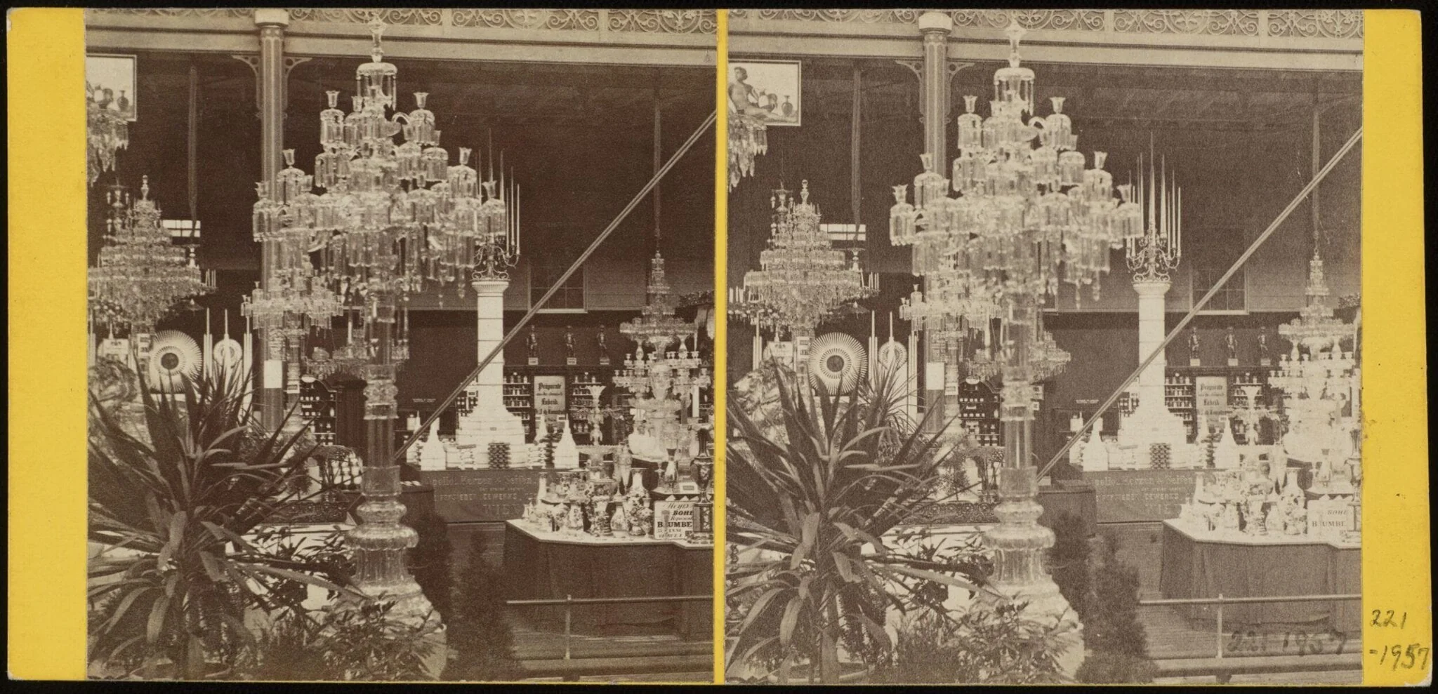Untitled, by William England, photographic, 1862
