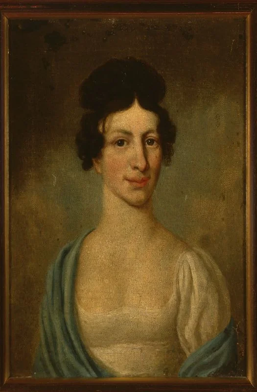 Portrait of Salomea Bécu