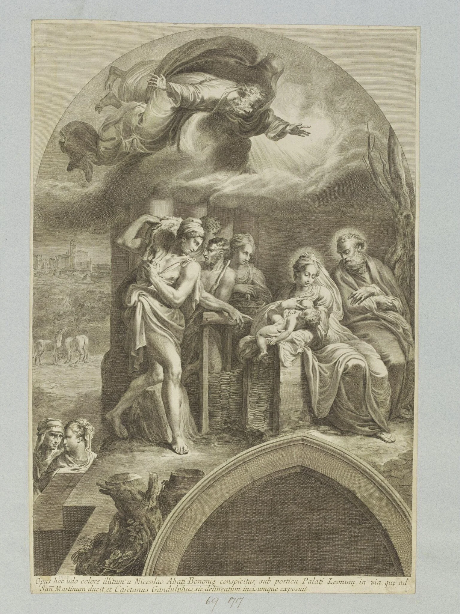 Adoration of the Shepherds