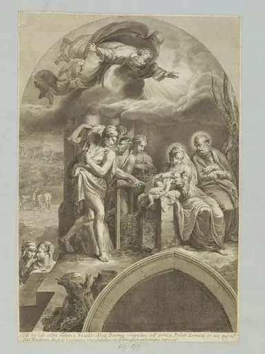 Adoration of the Shepherds