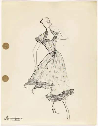 'Véronique'