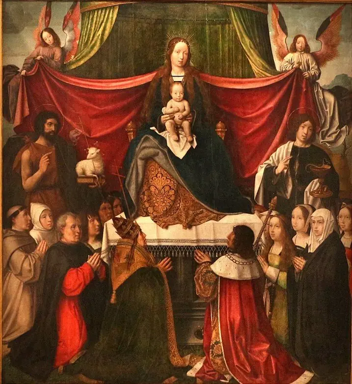 Nossa Senhora da Misericórdia