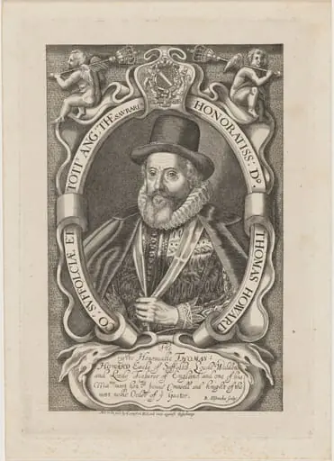 Thomas Howard, First Earl of Suffolk