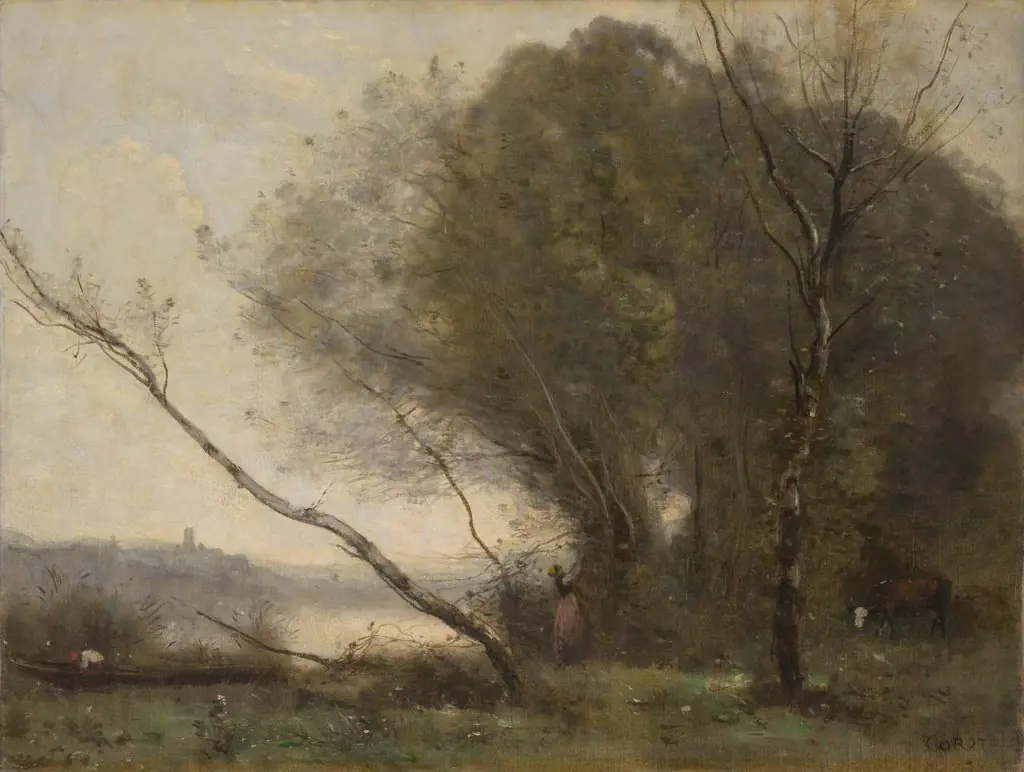 The bent tree