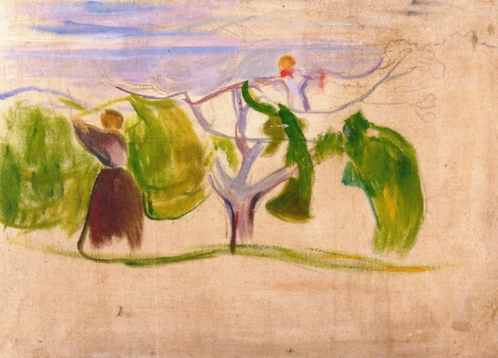 Fruit harvest