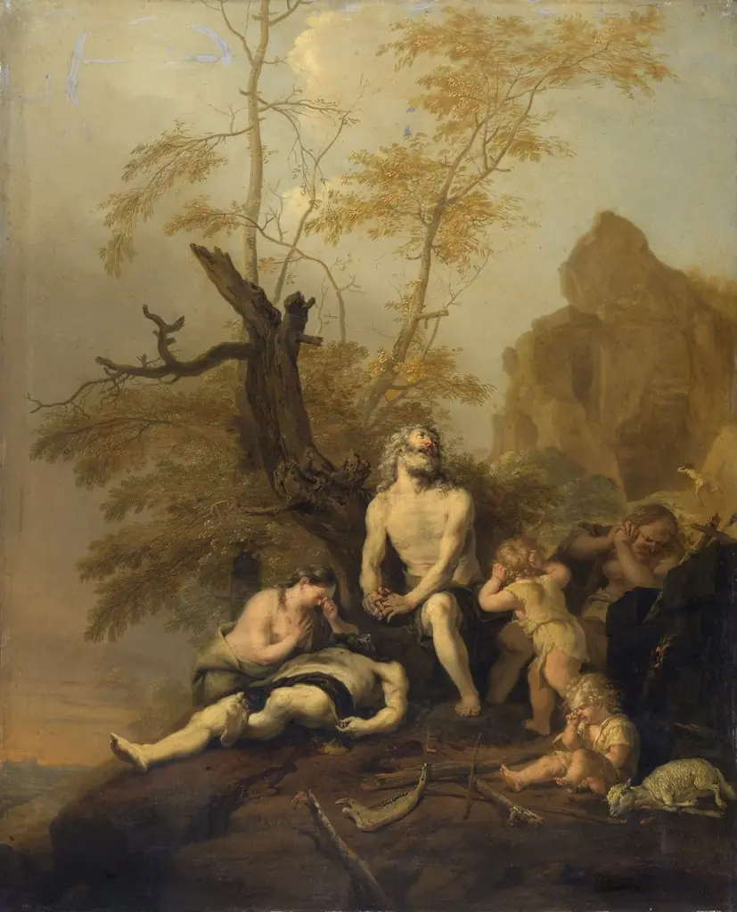 The Death of Abel
