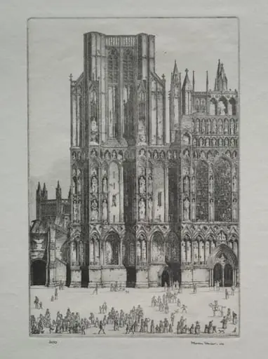 Wells Cathedral