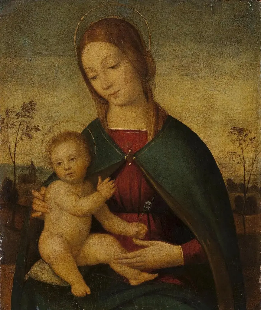 Madonna and Child