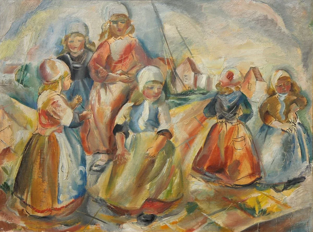 Copii olandezi