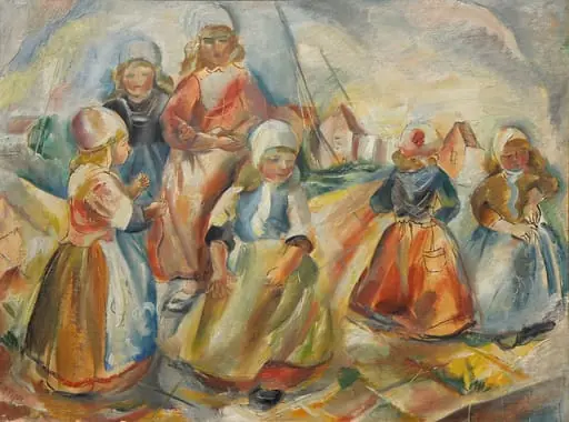 Copii olandezi