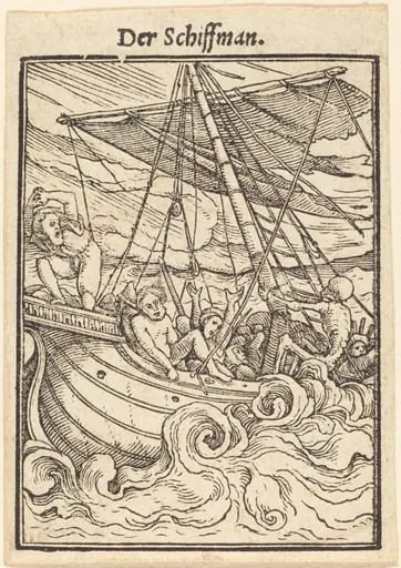 Der Schiffman (The Sailor)