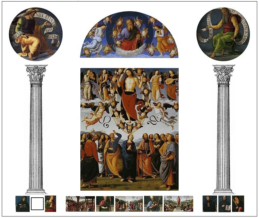 San Pietro Polyptych