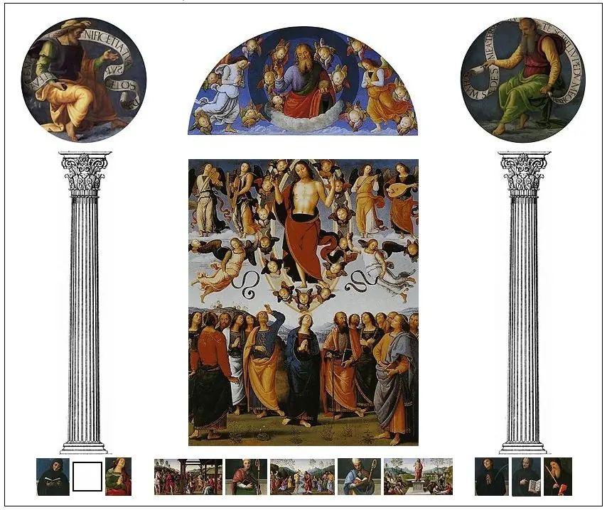 San Pietro Polyptych