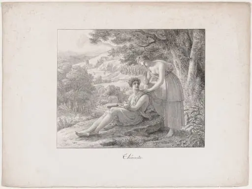 Théocrite (Theorcritus)