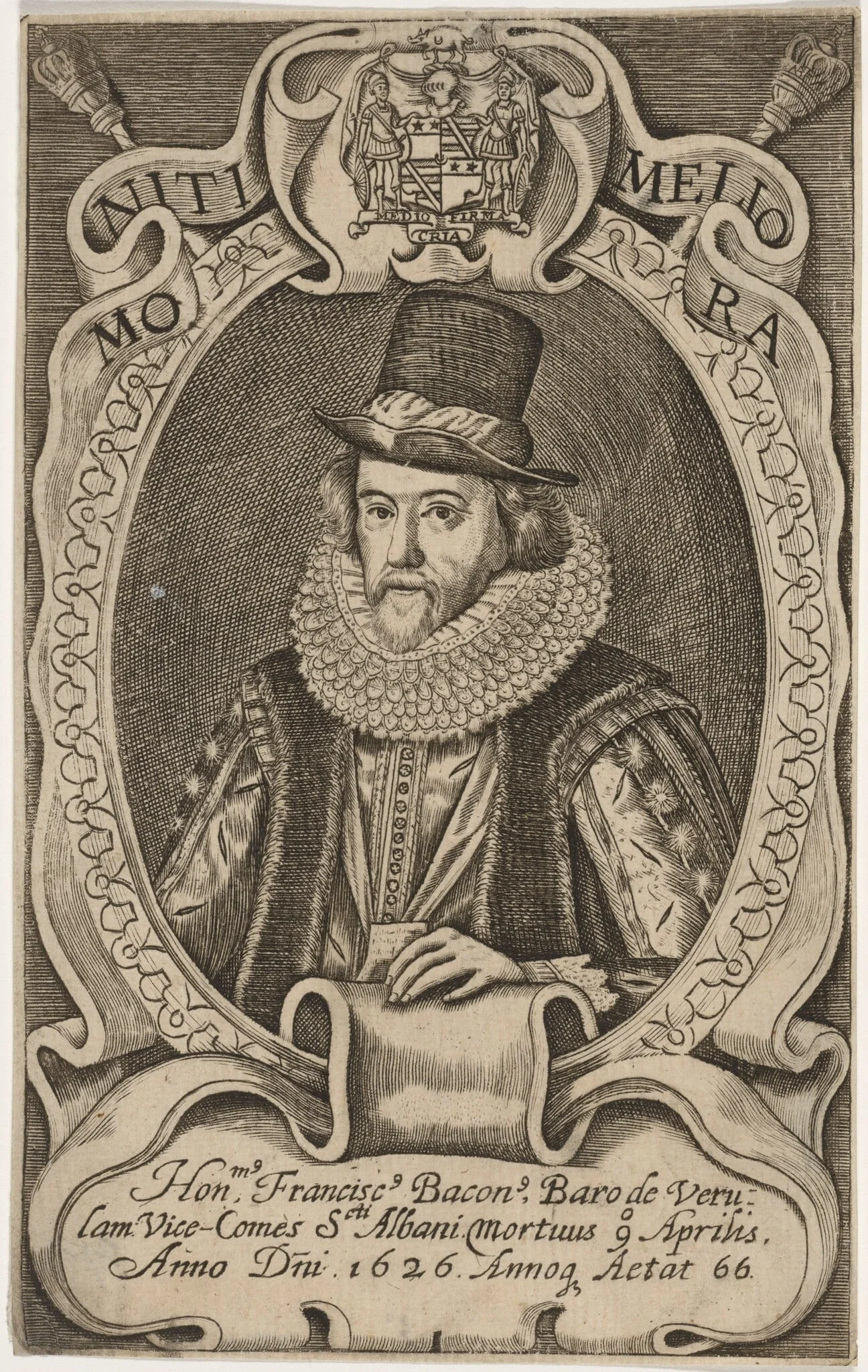 Sir Francis Bacon