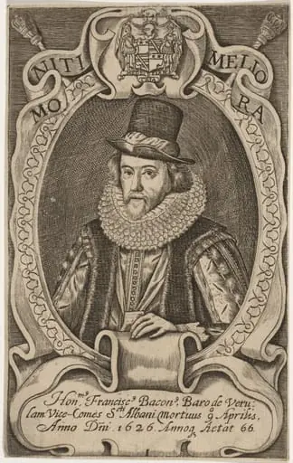 Sir Francis Bacon