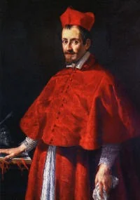 Cardinal Giulio Cesare Sacchetti (1586-1663), by Pietro da Cortona, unspecified, 1626