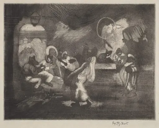 Dias de Fiesta, No. 2