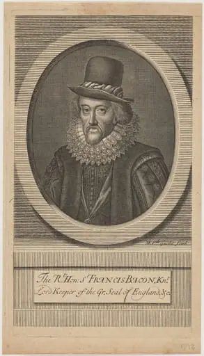 The Right Honorable Sir Francis Bacon, Knight