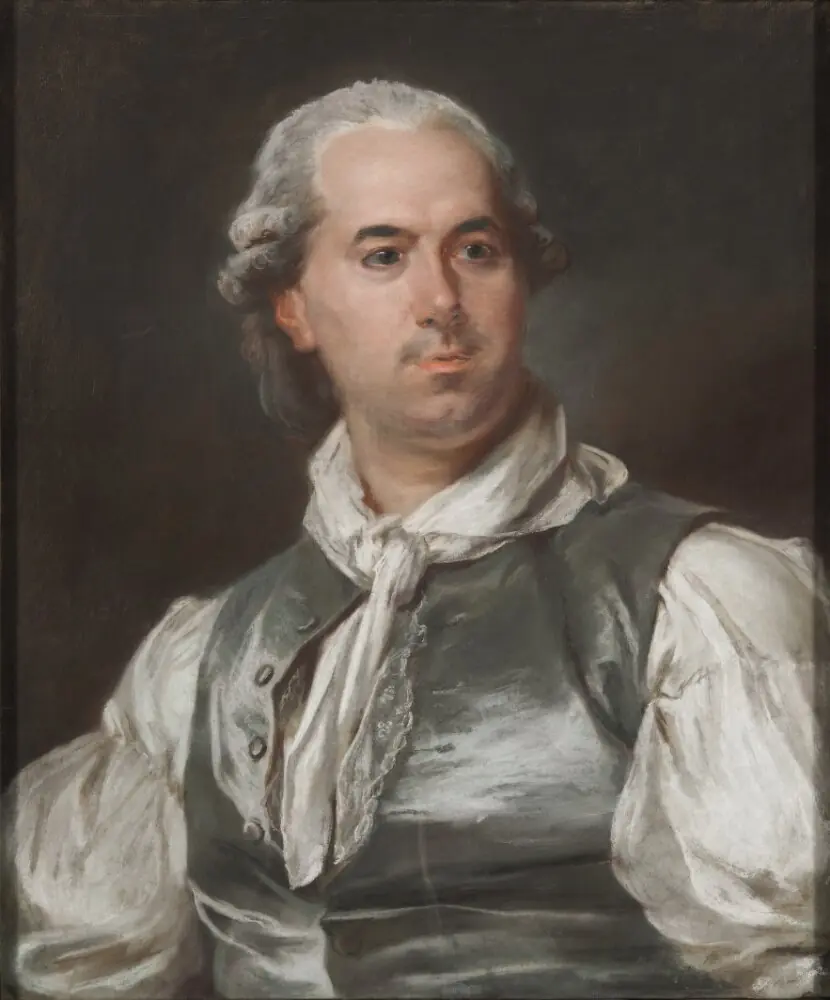 Hubert Robert, Artist and Garden Designer