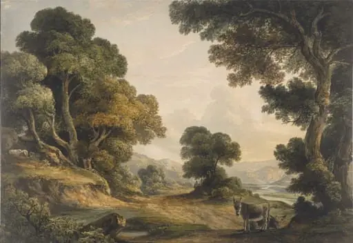 Mountain Landscape