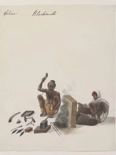 Blacksmith