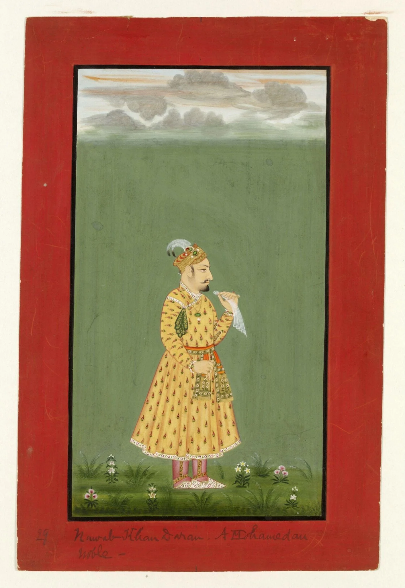 Nawab Khan Dawar Khan