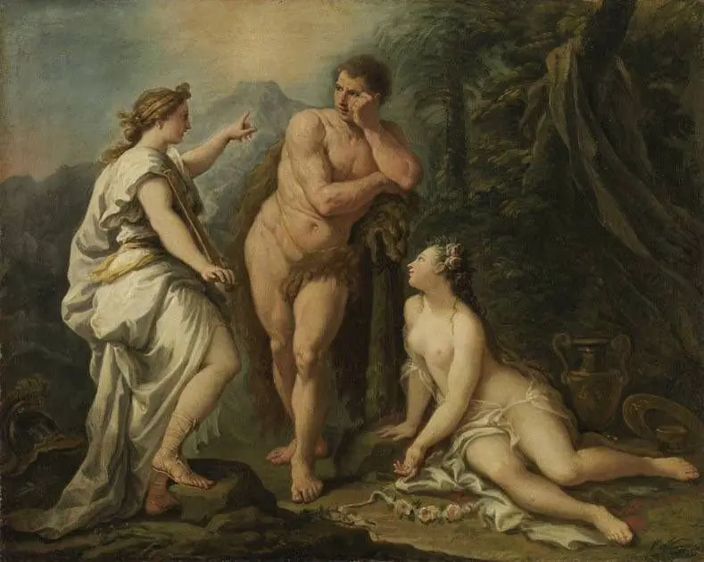 Hercules at the Crossroads
