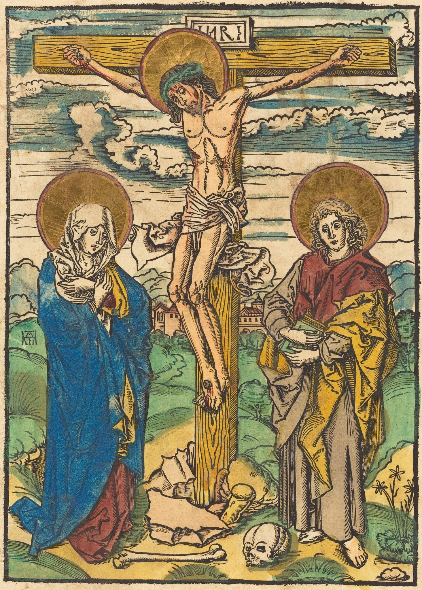 Christ on the Cross