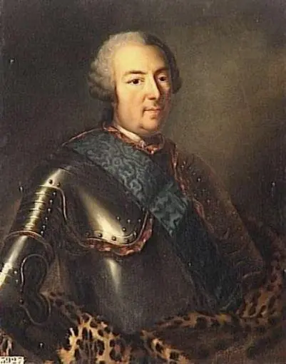 Antoine-Paul-Jacques de Quelen de Stuer de Caussade, duc de La Vauguyon (1706-1772)
