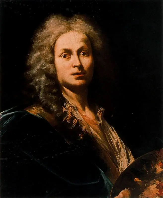 Self-portrait