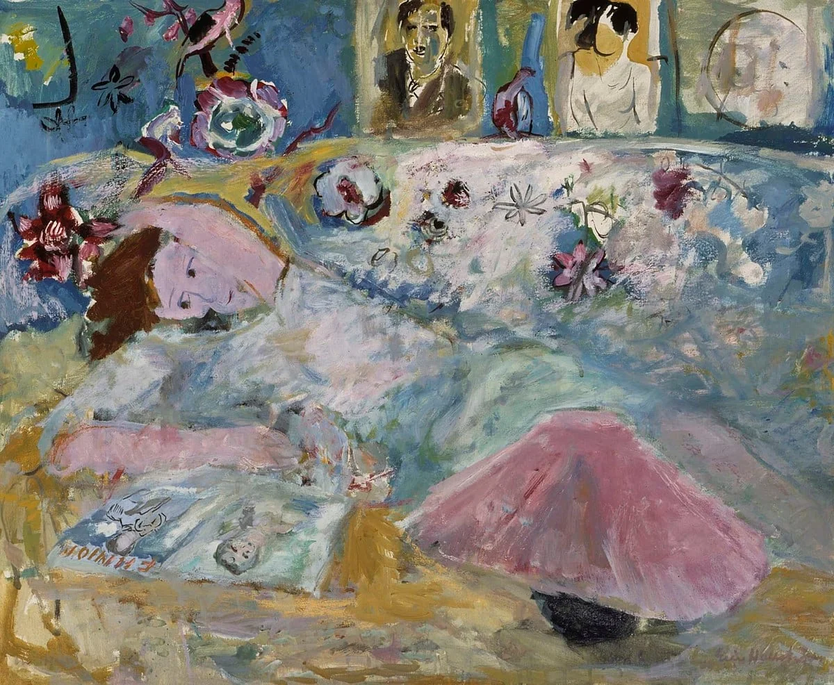 Tytön haave Hollywoodista, by Eric Hallström, unspecified