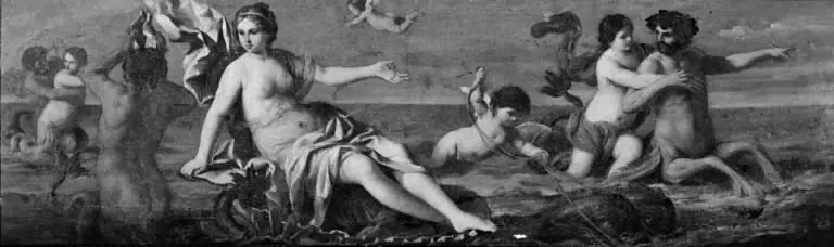 Galathea with Nereids and Tritons