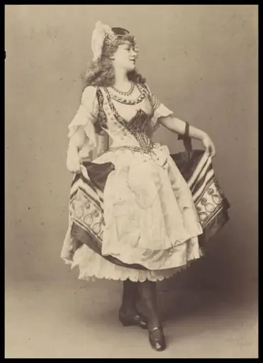 Guy Little Theatrical Photograph