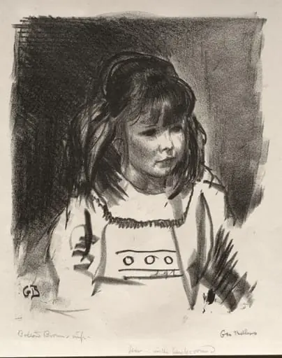 Jean 1921, Second Stone