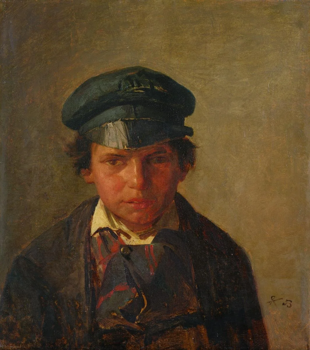 Q131587170, by Rudolf Koller, oil, 1853